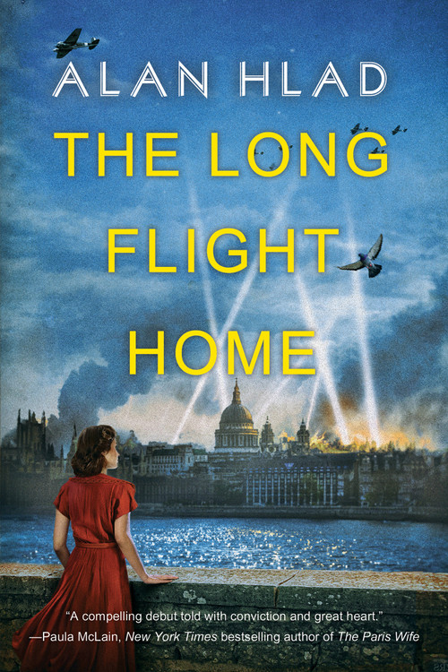 The Long Flight Home - 9781496754707 by Alan Hlad, 9781496754707