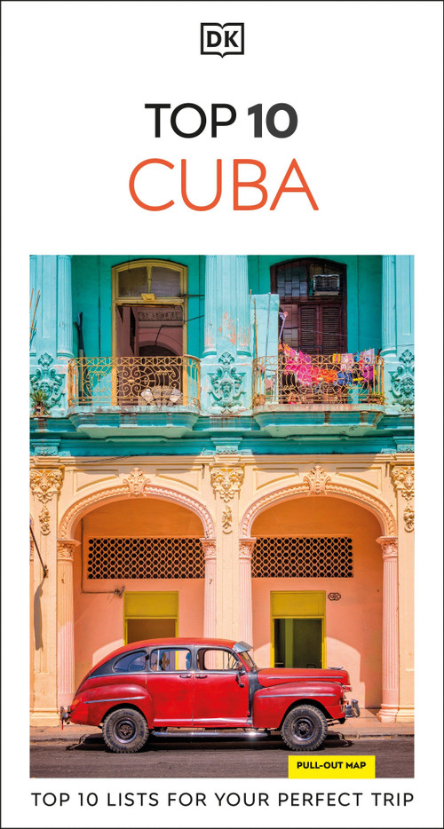 DK Top 10 Cuba by DK Travel, 9780241679043