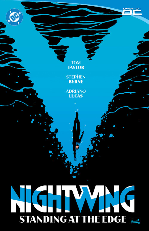 Nightwing Vol. 6: Standing at the Edge by Tom Taylor, Michael Conrad, Stephen Bryne, Serg Acuna, 9781779529435