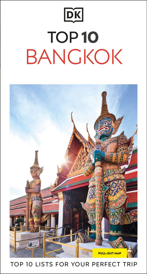 DK Top 10 Bangkok - 9780241679036 by DK Travel, 9780241679036