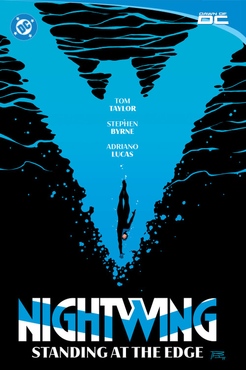 Nightwing Vol. 6: Standing at the Edge - 9781779528544 by Tom Taylor, Michael Conrad, Stephen Byrne, Serg Acuna, 9781779528544