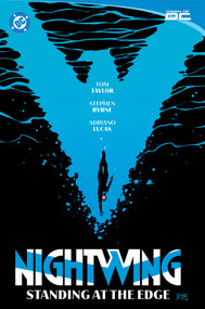 Nightwing Vol. 6: Standing at the Edge - 9781779528544 by Tom Taylor, Michael Conrad, Stephen Byrne, Serg Acuna, 9781779528544