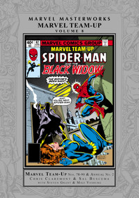 Marvel Masterworks: Marvel Team-Up Vol. 8 by Chris Claremont, Marvel Various, Sal Buscema, Marvel Various, Rich Buckler, 9781302955571