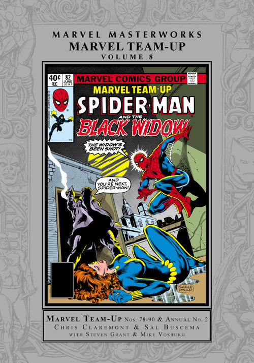 Marvel Masterworks: Marvel Team-Up Vol. 8 by Chris Claremont, Marvel Various, Sal Buscema, Marvel Various, Rich Buckler, 9781302955571