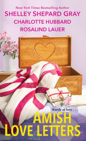 Amish Love Letters - 9781420156003 by Shelley Shepard Gray, Charlotte Hubbard, Rosalind Lauer, 9781420156003