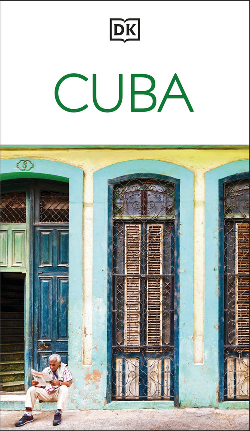 DK Cuba - 9780241679029 by DK Travel, 9780241679029