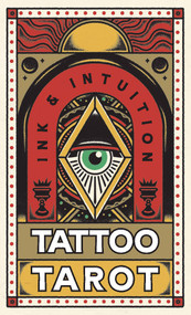 Tattoo Tarot (Mini Deck) (Ink & Intuition) by Diana McMahon Collis, Oliver Munden, 9781399623544