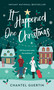 It Happened One Christmas - 9780385698009 by Chantel Guertin, 9780385698009