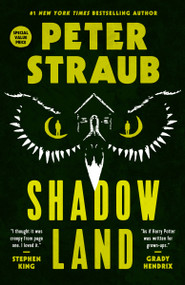 Shadowland - 9780593818190 by Peter Straub, 9780593818190
