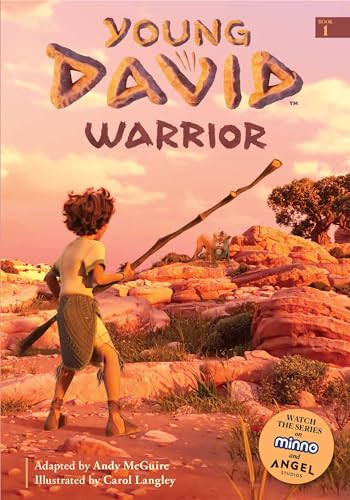 Young David: Warrior by Andy McGuire, Carol Langley, 9781962661010