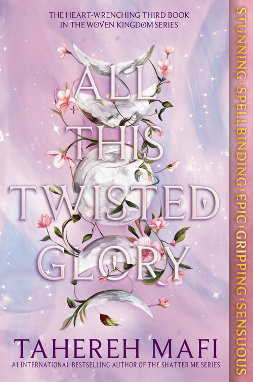 All This Twisted Glory - 9780062972514 by Tahereh Mafi, 9780062972514