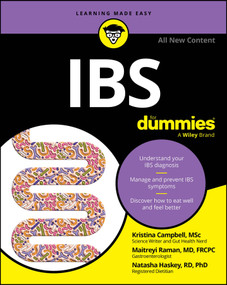 IBS For Dummies - 9781394289455 by Kristina Campbell, Maitreyi Raman, Natasha Haskey, 9781394289455