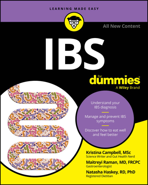 IBS For Dummies - 9781394289455 by Kristina Campbell, Maitreyi Raman, Natasha Haskey, 9781394289455