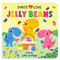 Dinos Love Jelly Beans by Christine Sheldon, Pterry Redwing, Cottage Door Press, 9798890192042