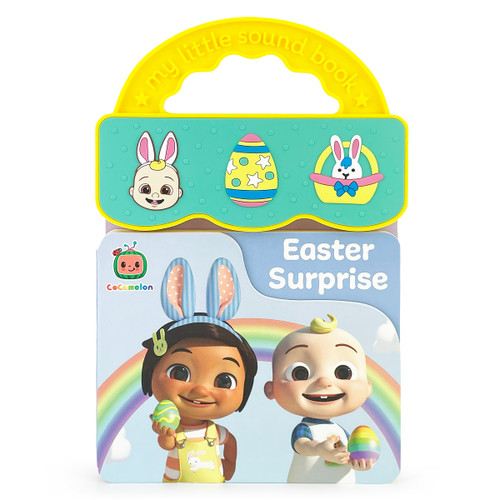 CoComelon Easter Surprise by CoCoMelon Licensed Art, Cottage Door Press, 9798890192073