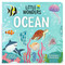 Little Wonders Ocean by Hannah Abbo, Rose Nestling, Cottage Door Press, 9798890192028