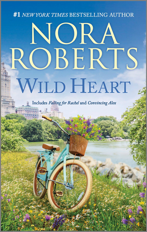 Wild Heart by Nora Roberts, 9781335452863