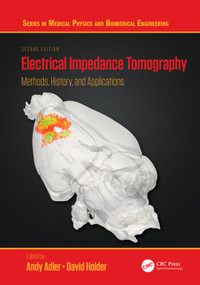 Electrical Impedance Tomography (Methods, History and Applications) by Andy Adler, David Holder, 9781032161174