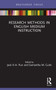 Research Methods in English Medium Instruction - 9780367457556 by Jack K.H. Pun, Samantha M. Curle, 9780367457556