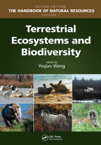 Terrestrial Ecosystems and Biodiversity by Yeqiao Wang, 9781032474427