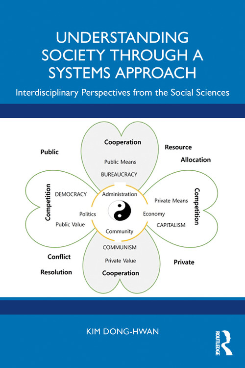 Understanding Society through a Systems Approach (Interdisciplinary Perspectives from the Social Sciences) by Kim Dong-Hwan, 9781032735450