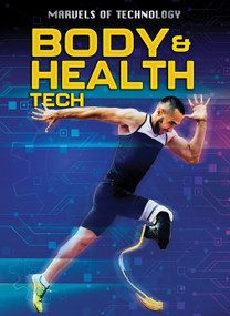 Body & Health Tech - 9798892326155 by Anita Loughrey, Alex Woolf, 9798892326155