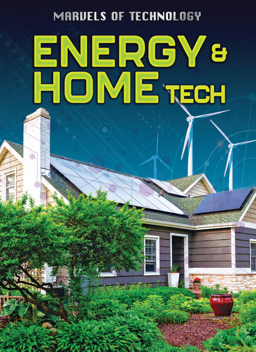 Energy & Home Tech - 9798892326162 by Anita Loughrey, Alex Woolf, 9798892326162