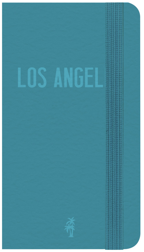 Los Angeles Visual Journal - 9788831403290 by Matilde Schenardi, Sara DeGonia