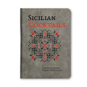 Sicilian Cocktails: Contemporary Island Mixology by Alessandra Dammone, 9788831403337
