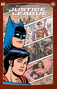 Elseworlds: Justice League Vol. 2 (2024 Edition) by Doug Moench, Randy Lofficier, Ted McKeever, David Ross, Various, 9781779529572