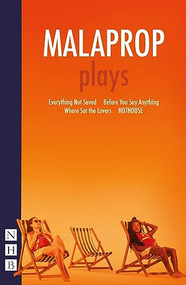 MALAPROP: plays by Carys D. Coburn, MALAPROP Theatre, 9781839042850