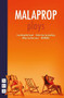 MALAPROP: plays by Carys D. Coburn, MALAPROP Theatre, 9781839042850