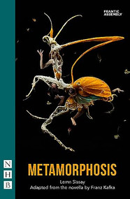 Metamorphosis - 9781839042874 by Franz Kafka, Lemn Sissay, 9781839042874