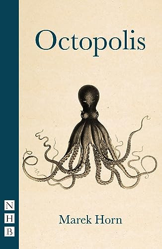 Octopolis by Marek Horn, 9781839042621