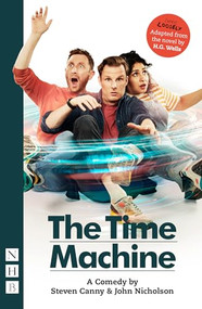The Time Machine - 9781839042966 by Steven Canny, John Nicholson, 9781839042966