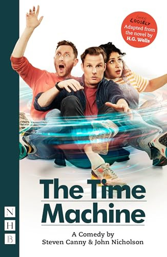 The Time Machine - 9781839042966 by Steven Canny, John Nicholson, 9781839042966