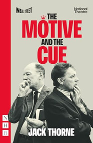 The Motive and the Cue (West End edition) by Jack Thorne, 9781839043116