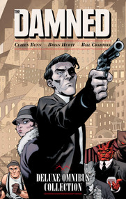 The Damned Deluxe Omnibus Collection by Cullen Bunn, Brian Hurtt, 9781637155189