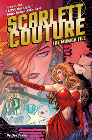 Scarlett Couture: The Munich File by Des Taylor, 9781787740945