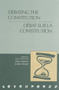 Debating the Constitution - Débat sur la Constitution by Jean Laponce, John Meisel, 9780776604015