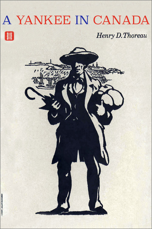 A Yankee in Canada - 9780887720055 by Henry David Thoreau, 9780887720055