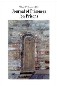 Journal of Prisoners on Prisons, V27 #1 (General Issue) by Justin Piché, Kevin Walby, 9780776627601