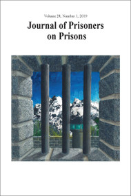 Journal of Prisoners on Prisons, V28 #1 by Justin Piché, Kevin Walby, 9780776628783