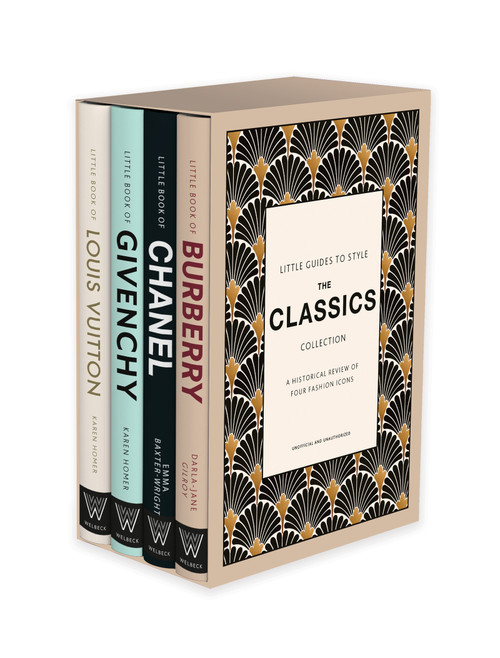 Little Guides to Style: The Classics by Darla-Jane Gilroy, 9781802798661