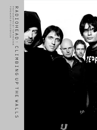 Radiohead: Climbing Up the Walls by Tom Sheehan, 9781802798012