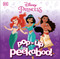 Pop-Up Peekaboo! Disney Princess by DK, 9780744094664