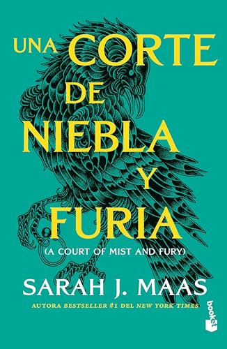 Una corte de niebla y furia / A Court of Mist and Fury (Spanish Edition) by Sarah J. Maas, 9786073913195