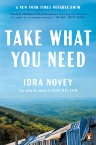 Take What You Need (A Novel) by Idra Novey, 9780593652879