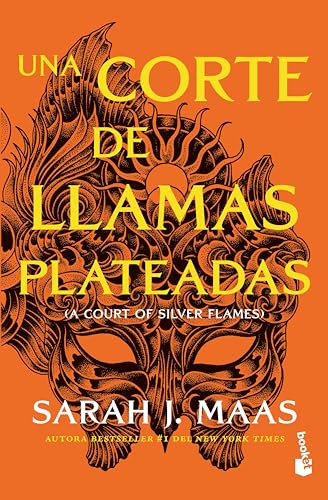 Una corte de llamas plateadas / A Court of Silver Flames (Spanish Edition) by Sarah J. Maas, 9786073913218