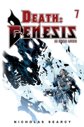 Death: Genesis 7 (An Isekai LitRPG) by Nicholas Searcy, 9781039458116
